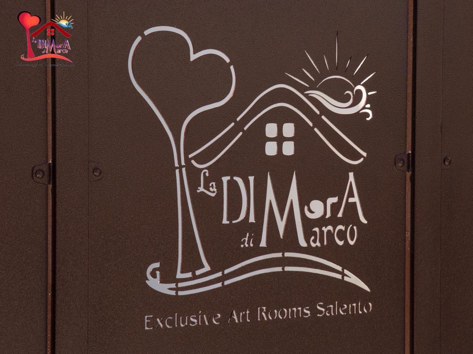 La Dimora Di Marco - Exclusive Art Rooms Salento Мелендуньо Екстер'єр фото
