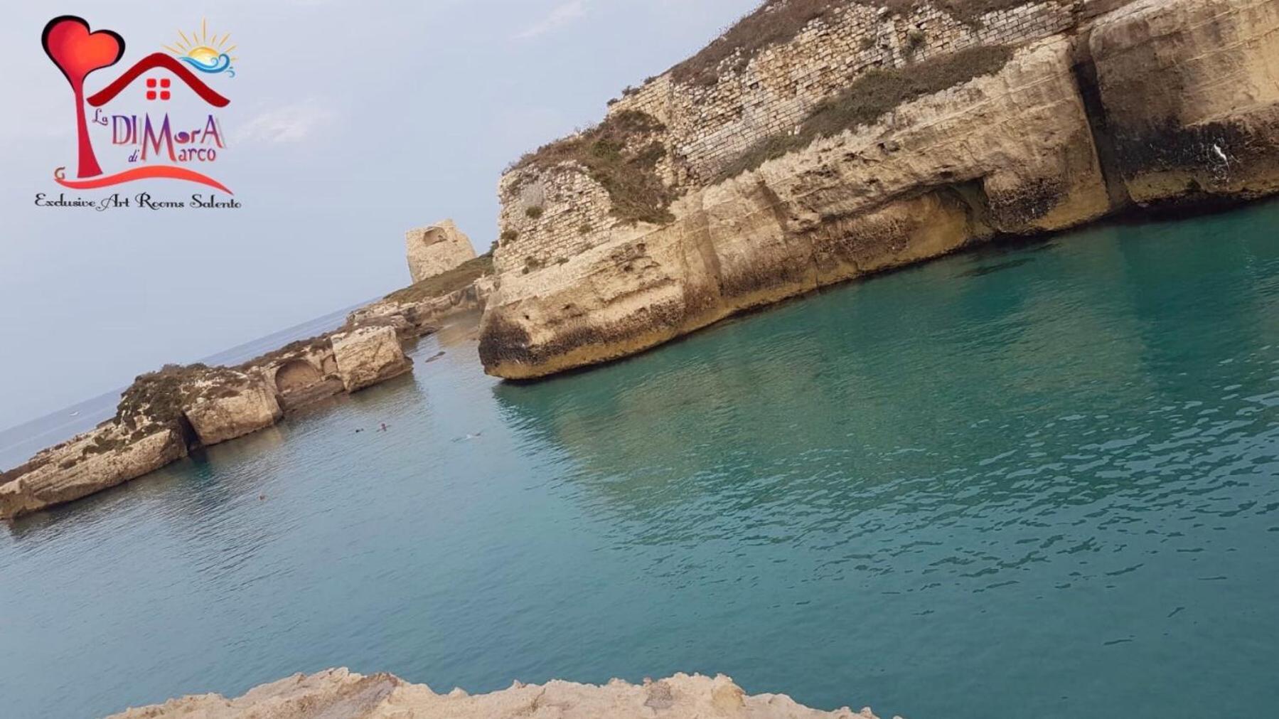 La Dimora Di Marco - Exclusive Art Rooms Salento Мелендуньо Екстер'єр фото