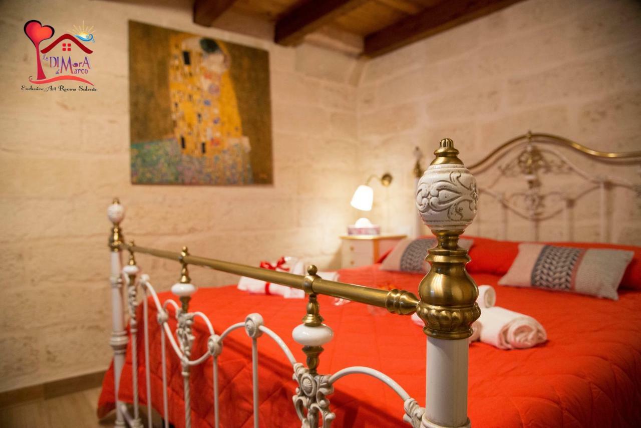 La Dimora Di Marco - Exclusive Art Rooms Salento Мелендуньо Екстер'єр фото