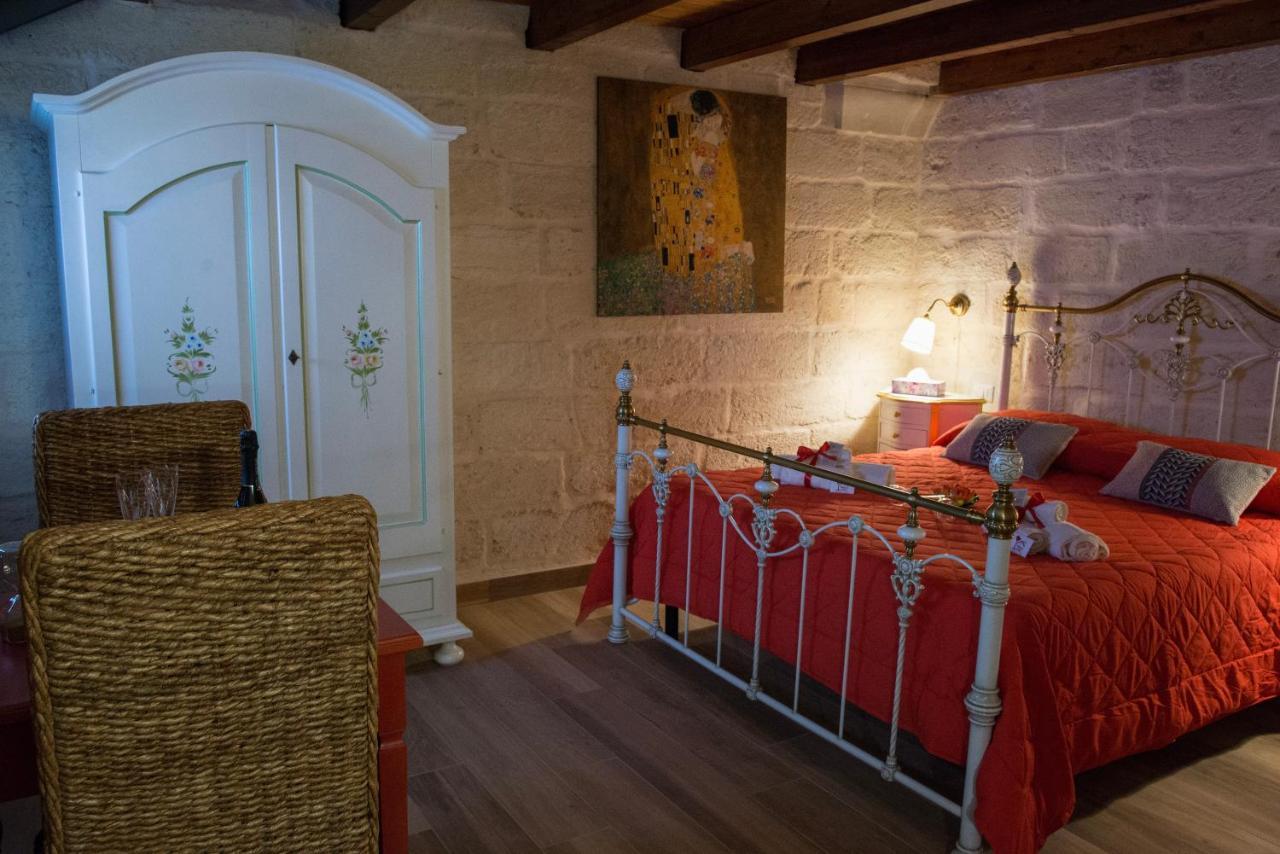 La Dimora Di Marco - Exclusive Art Rooms Salento Мелендуньо Екстер'єр фото